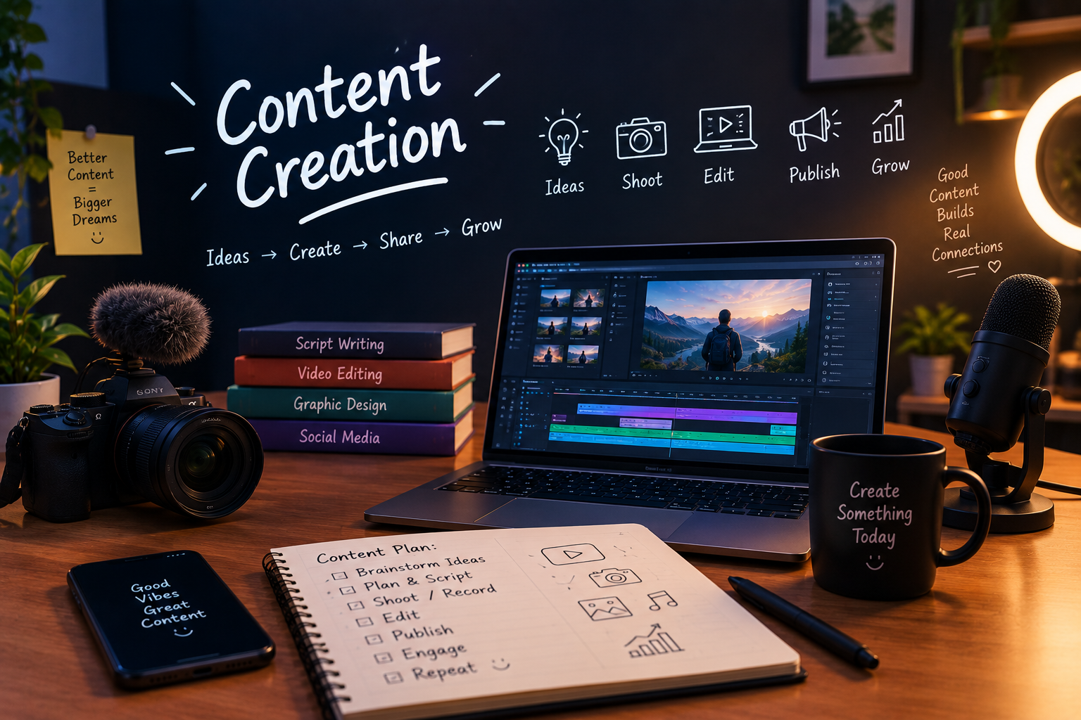 AI Content Creation