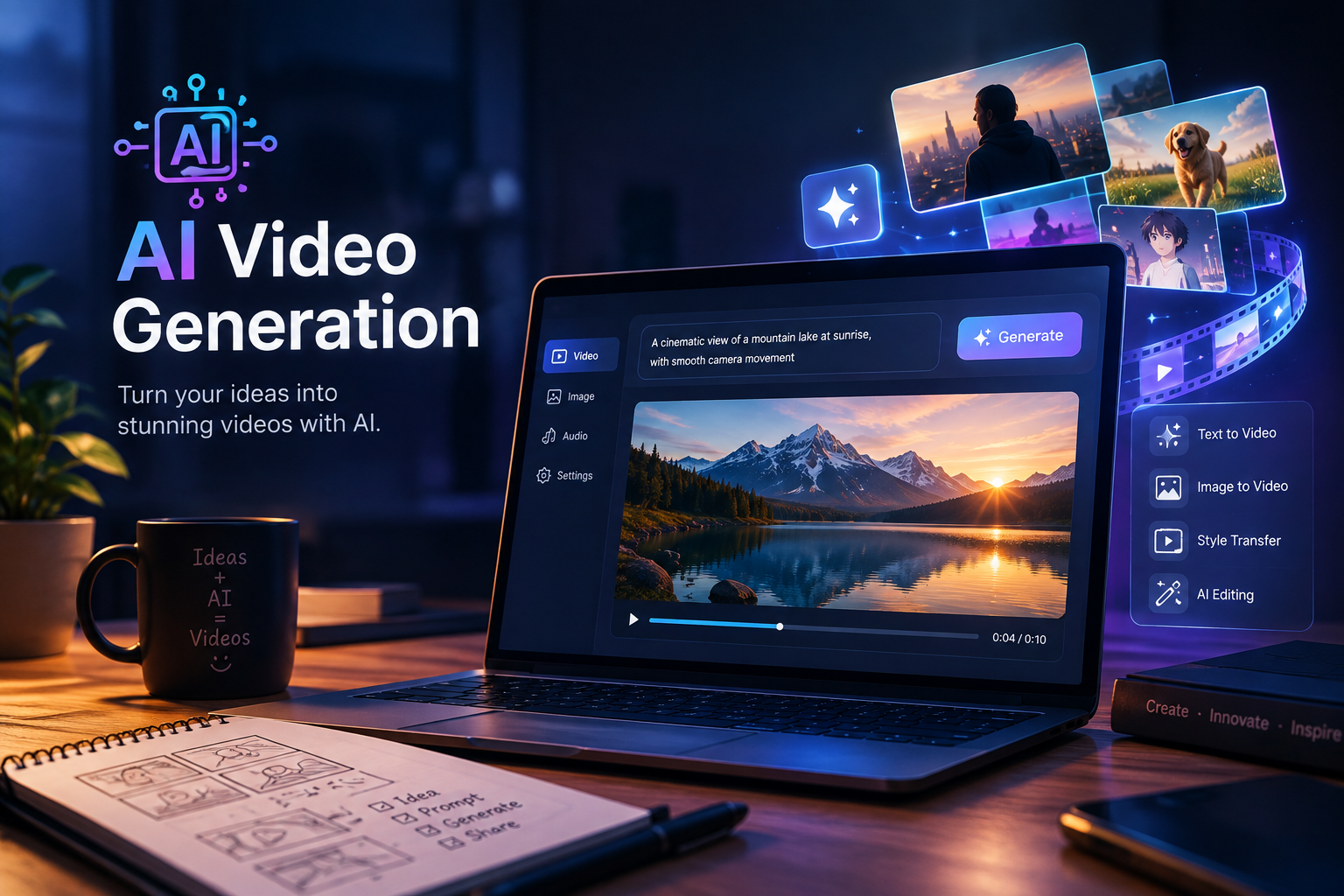 AI Video Generation