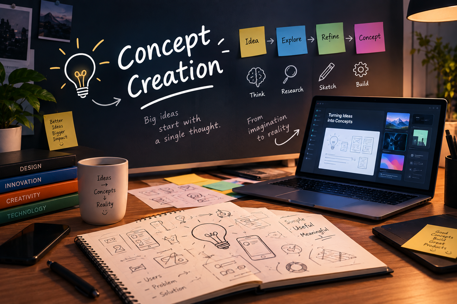 Concept Creation